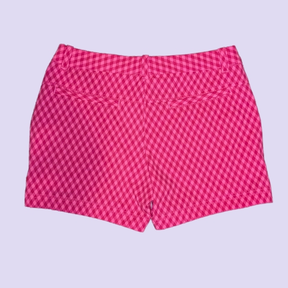 Nike Golf Pink Shorts Women's Large - Picture 6 of 8